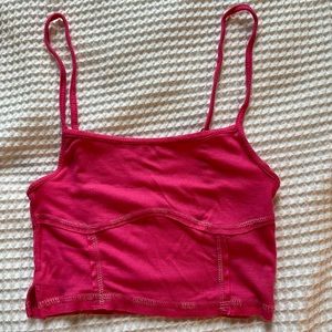 Urban outfitters Out from Under Crop Top Size Small